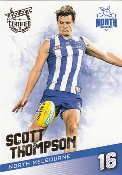 2017 Select Certified #146 Scott D. Thompson Front